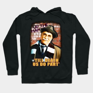 Alf Garnett Inspired Design Hoodie